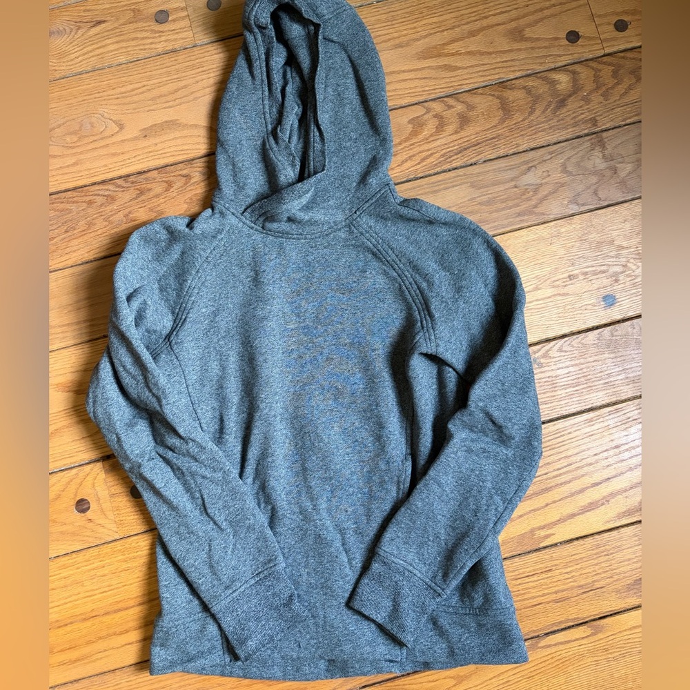 Lululemon gray hoodie